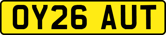OY26AUT