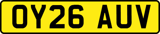 OY26AUV