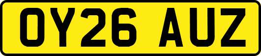 OY26AUZ