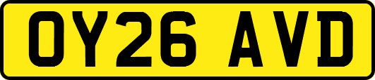 OY26AVD