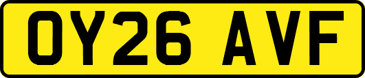 OY26AVF