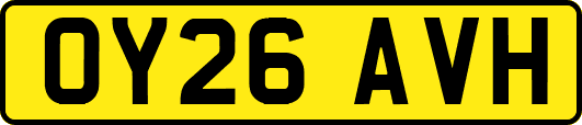 OY26AVH