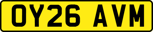 OY26AVM