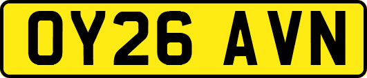 OY26AVN