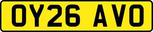 OY26AVO