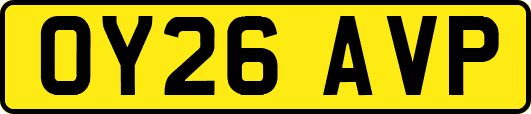 OY26AVP