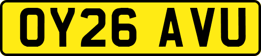 OY26AVU