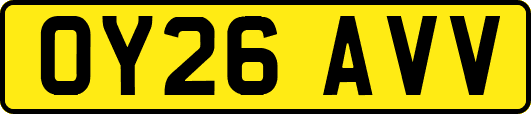 OY26AVV