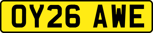 OY26AWE