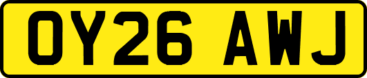 OY26AWJ