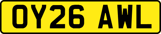 OY26AWL