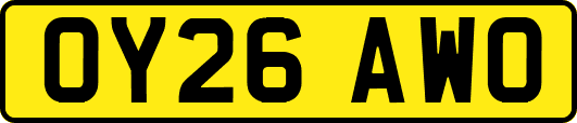 OY26AWO