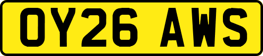 OY26AWS