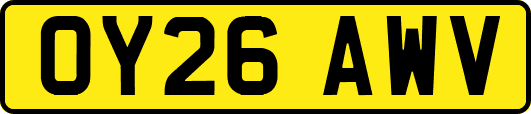 OY26AWV
