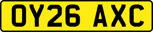 OY26AXC
