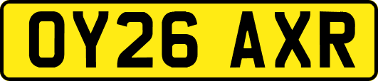 OY26AXR