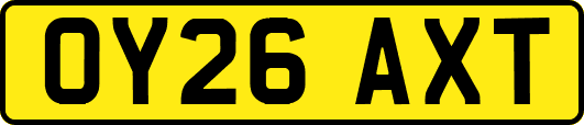 OY26AXT