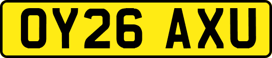 OY26AXU