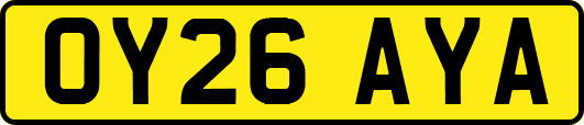 OY26AYA