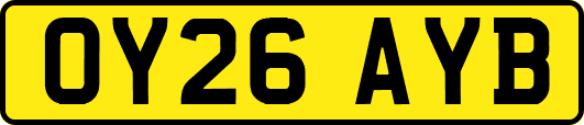 OY26AYB