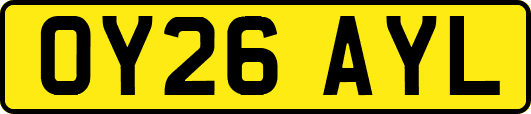 OY26AYL