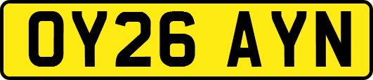OY26AYN