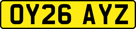 OY26AYZ