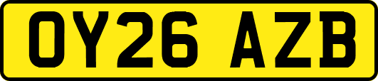 OY26AZB