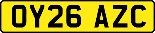 OY26AZC