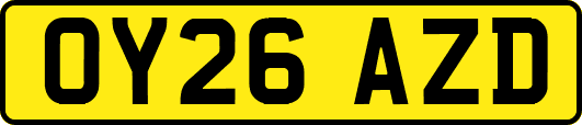 OY26AZD