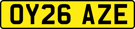 OY26AZE
