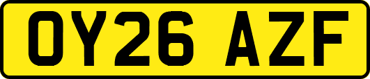 OY26AZF
