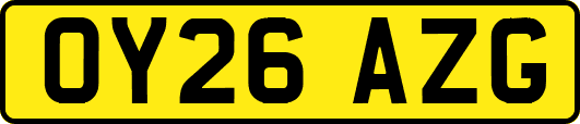 OY26AZG