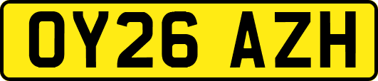 OY26AZH