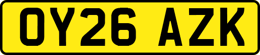OY26AZK