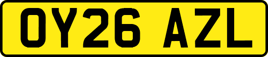 OY26AZL