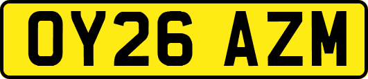OY26AZM