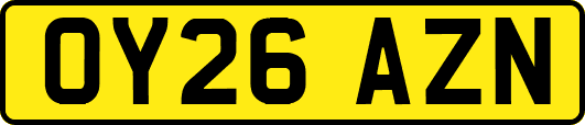 OY26AZN