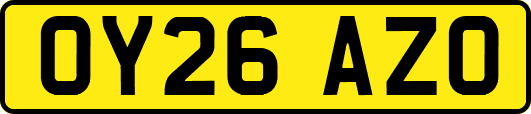 OY26AZO