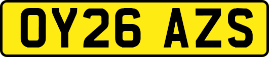OY26AZS