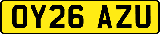 OY26AZU