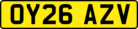 OY26AZV
