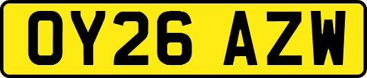 OY26AZW