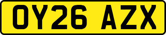 OY26AZX