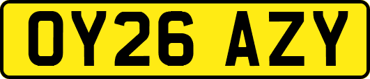 OY26AZY
