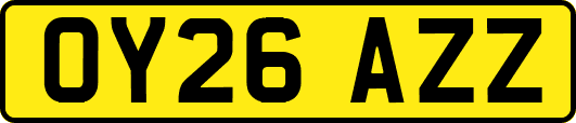 OY26AZZ