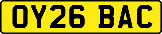 OY26BAC