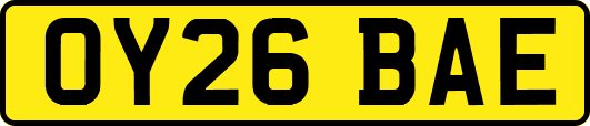 OY26BAE