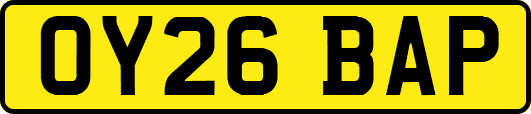 OY26BAP