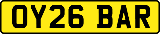 OY26BAR